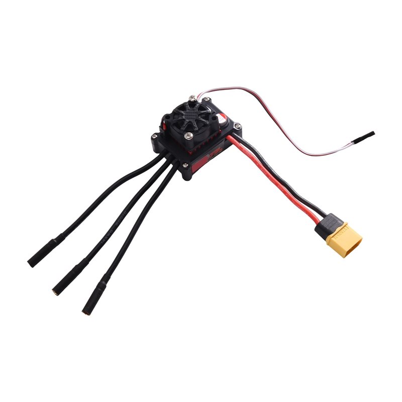 MACH-RC 75A Brushless ESC Elec - Rc Boat Brushless Motor recensione e prezzo