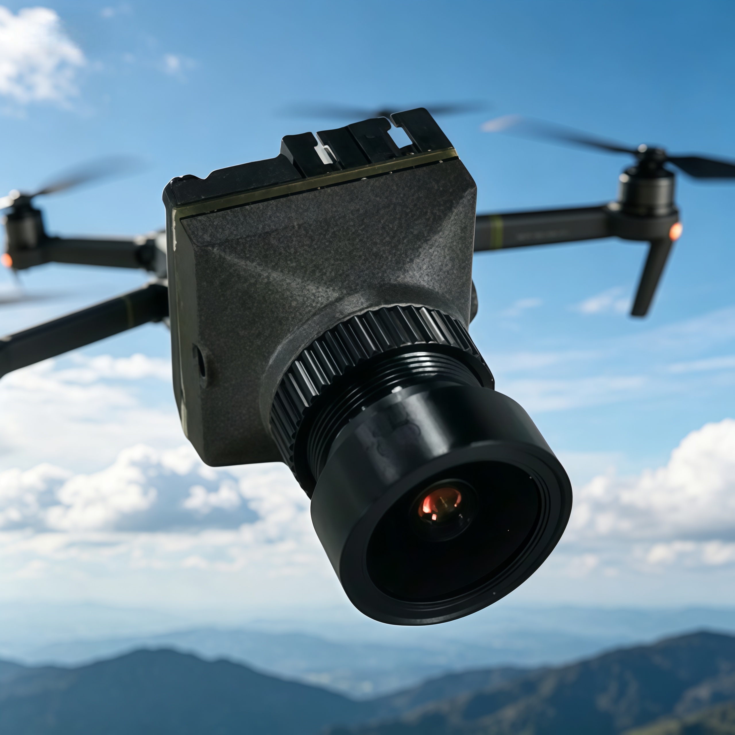 1500TVL HD CADDX Snail FPV Cam - Drone Rc Camera recensione e prezzo