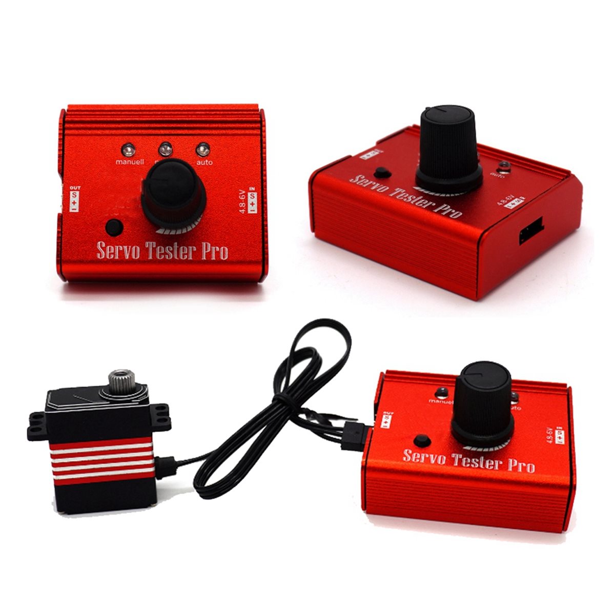 HOT-Universal RC Model Parts S - Drone Or Rc Car recensione e prezzo