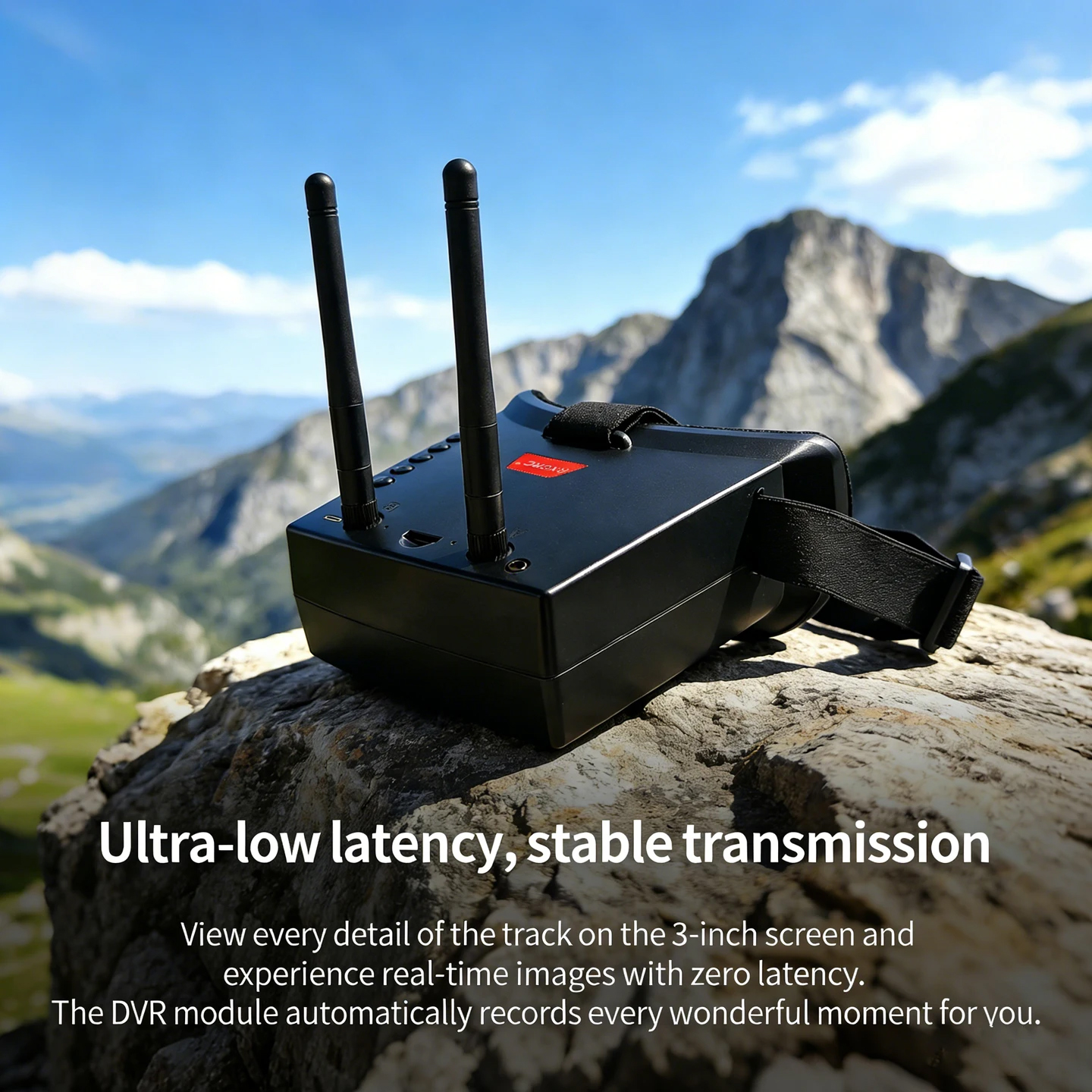 Over 20Km Range 5.8Ghz 2W FPV  - Vtx Video Transmitter recensione e prezzo