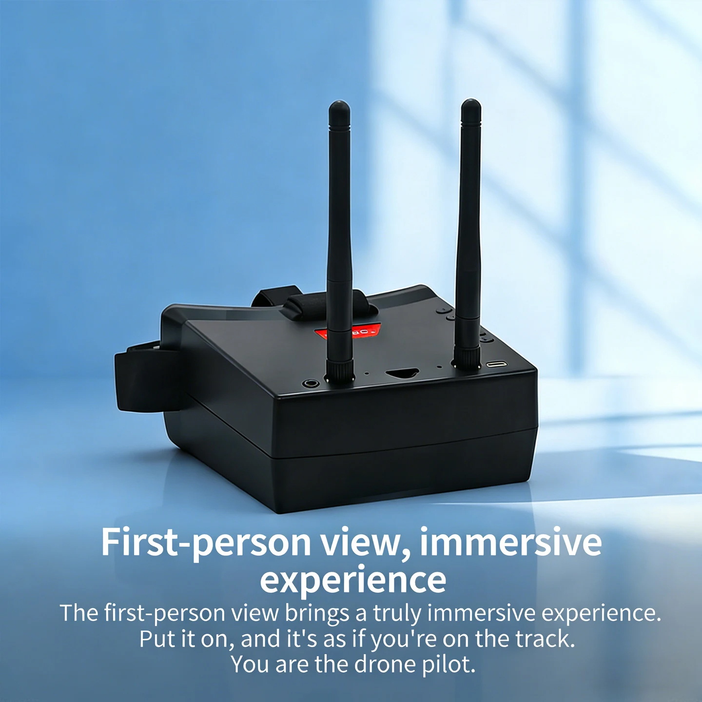 Over 20Km Range 5.8Ghz 2W FPV  - Vtx Video Transmitter recensione e prezzo