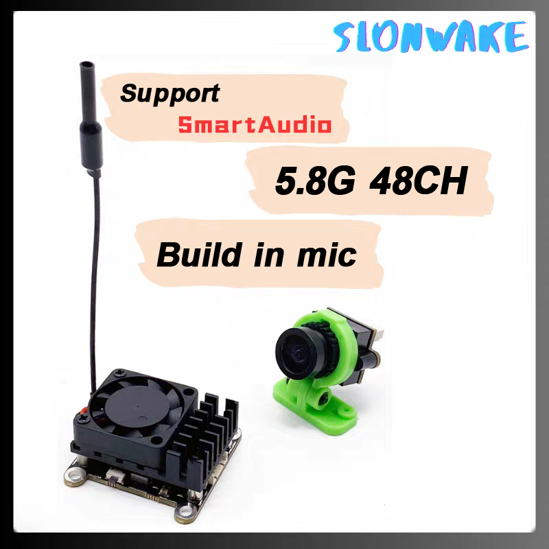 Over 20Km Range 5.8Ghz 2W FPV  - Vtx Video Transmitter recensione e prezzo