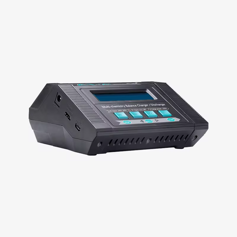 EV-PEAK C1-XR 100W 10A Smart B - Lipo Battery Charger recensione e prezzo