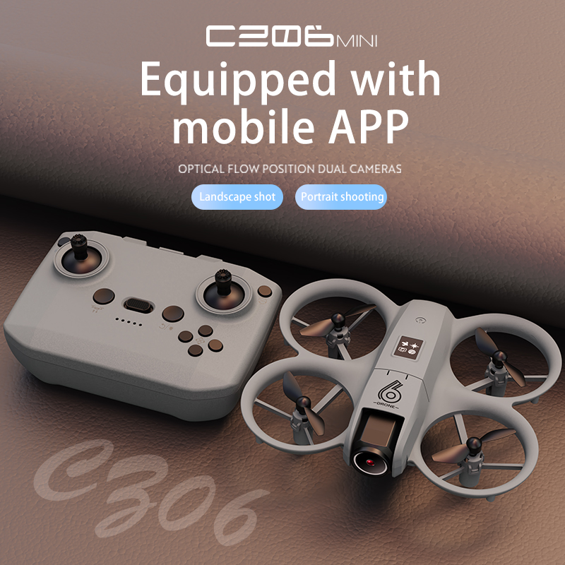 CZ06 Mini With LED Foldable Dr - Drone X1 Rc recensione e prezzo