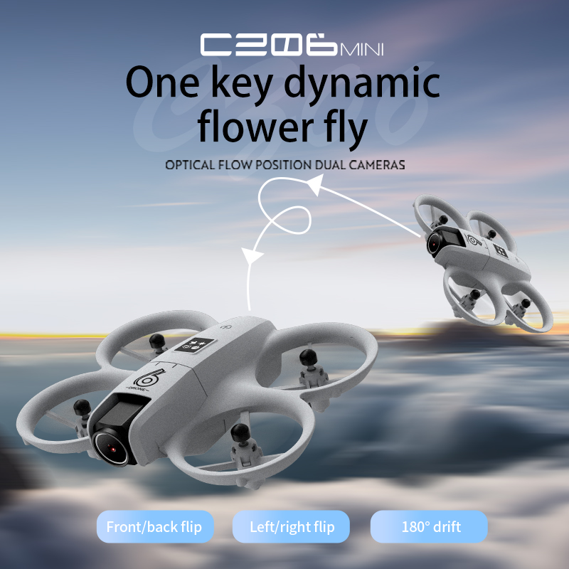 CZ06 Mini With LED Foldable Dr - Drone X1 Rc recensione e prezzo
