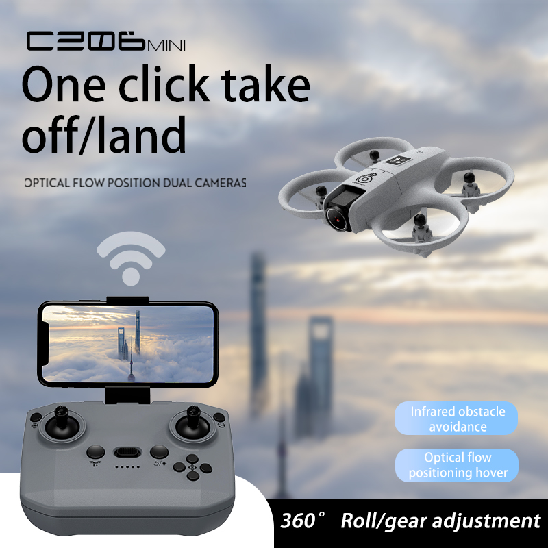 CZ06 Mini With LED Foldable Dr - Drone X1 Rc recensione e prezzo