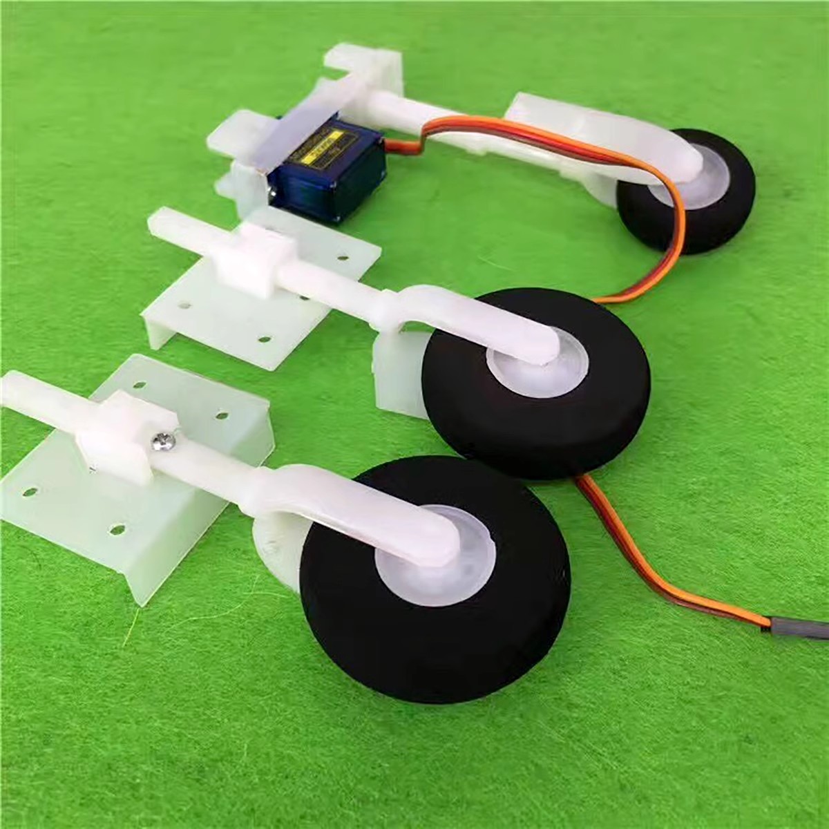 SU27 Assembly KT Board Landing - Drone Rc Board recensione e prezzo