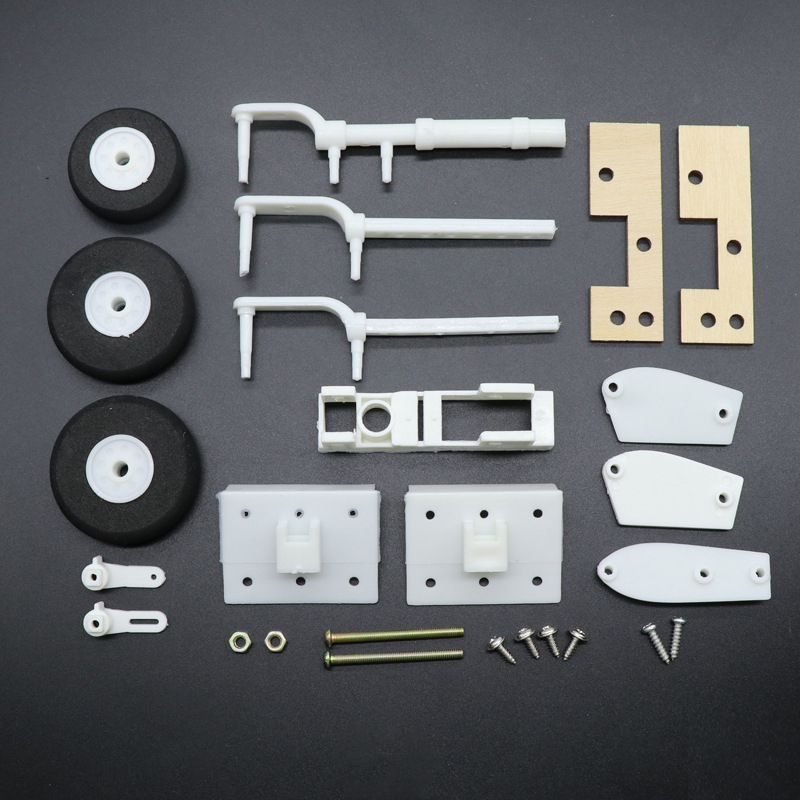 SU27 Assembly KT Board Landing - Drone Rc Board recensione e prezzo