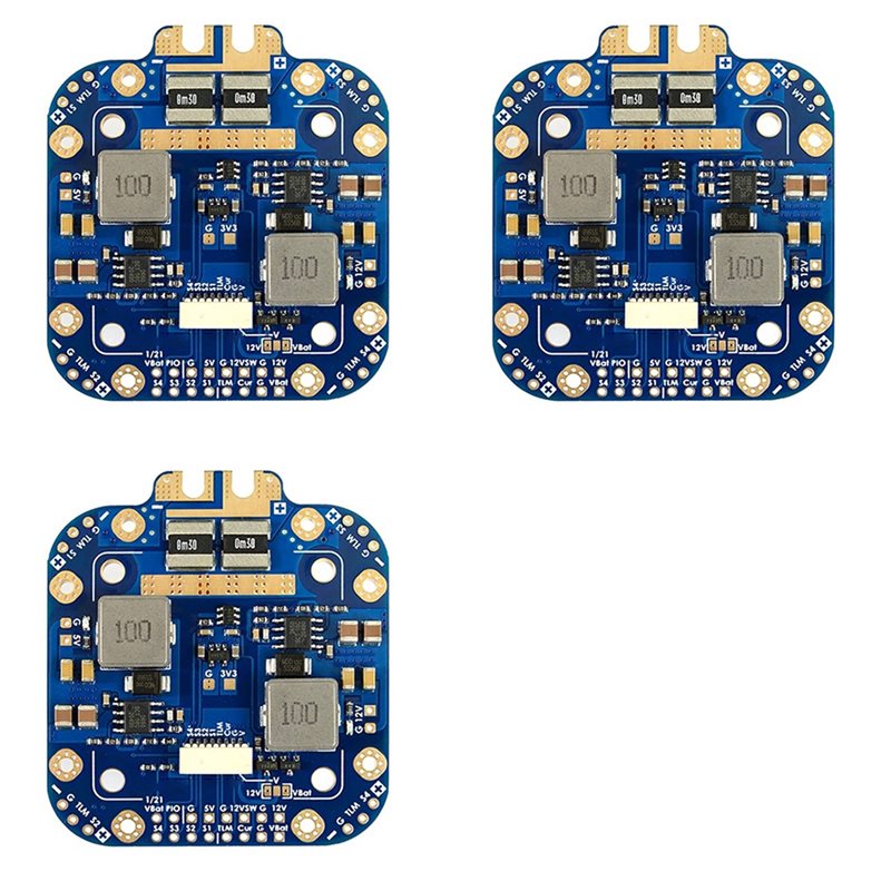 PHILE-3X XCLASS PDB FCHUB-12S  - Drone Rc Board recensione e prezzo