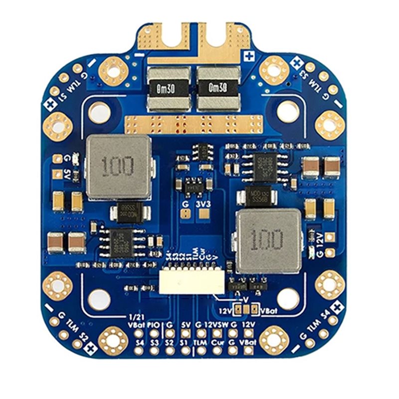 PHILE-3X XCLASS PDB FCHUB-12S  - Drone Rc Board recensione e prezzo