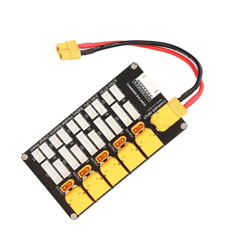 Lipo Battery Charging Board Pa - Lipo Parallel Charging Board recensione e prezzo