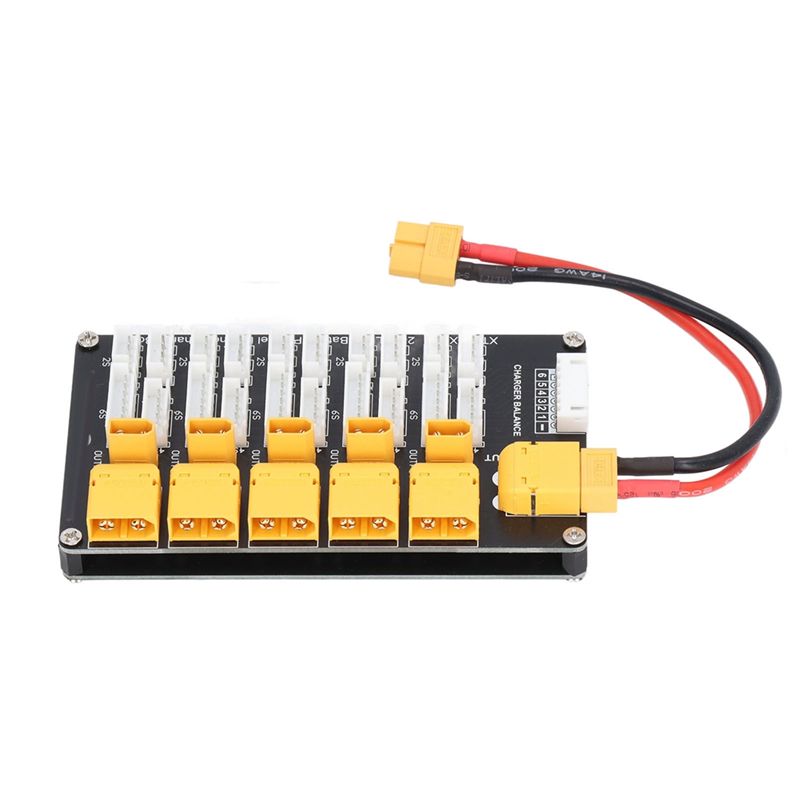 Lipo Battery Charging Board Pa - Lipo Parallel Charging Board recensione e prezzo