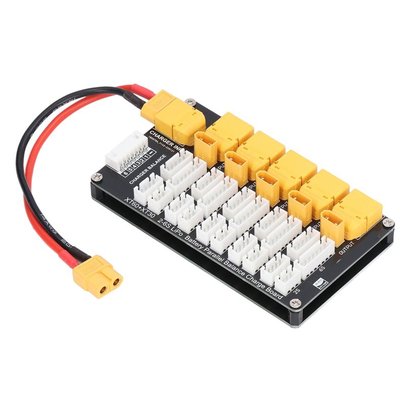 Lipo Battery Charging Board Pa - Lipo Parallel Charging Board recensione e prezzo