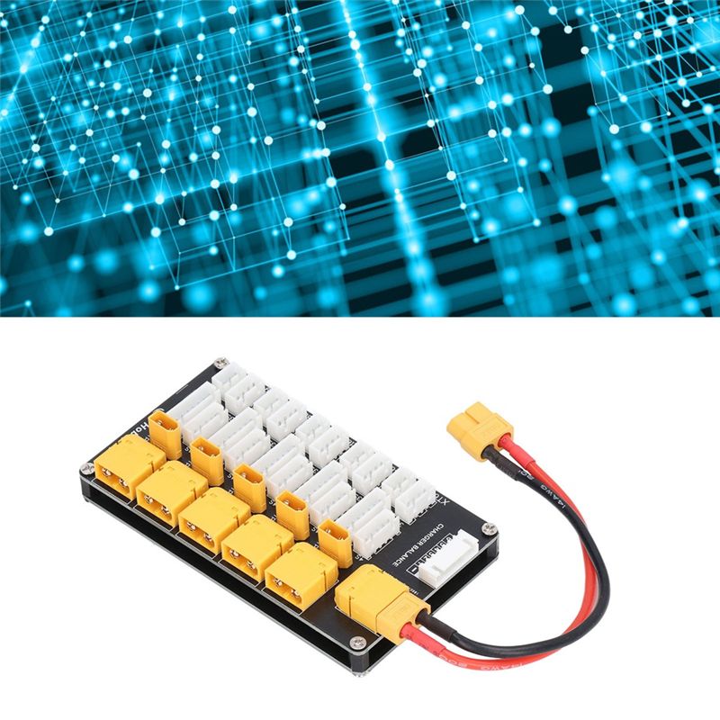 Lipo Battery Charging Board Pa - Lipo Parallel Charging Board recensione e prezzo
