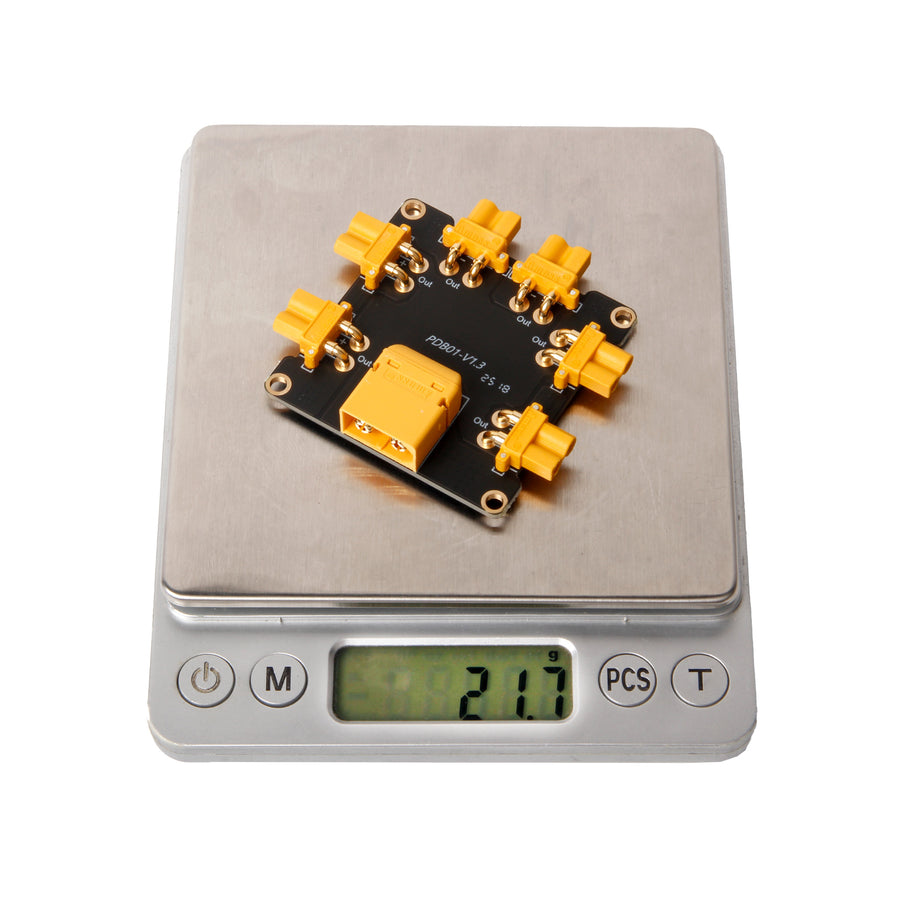 High Current 60A PDB Power Dis - Drone Rc Board recensione e prezzo
