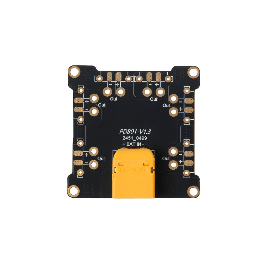 High Current 60A PDB Power Dis - Drone Rc Board recensione e prezzo