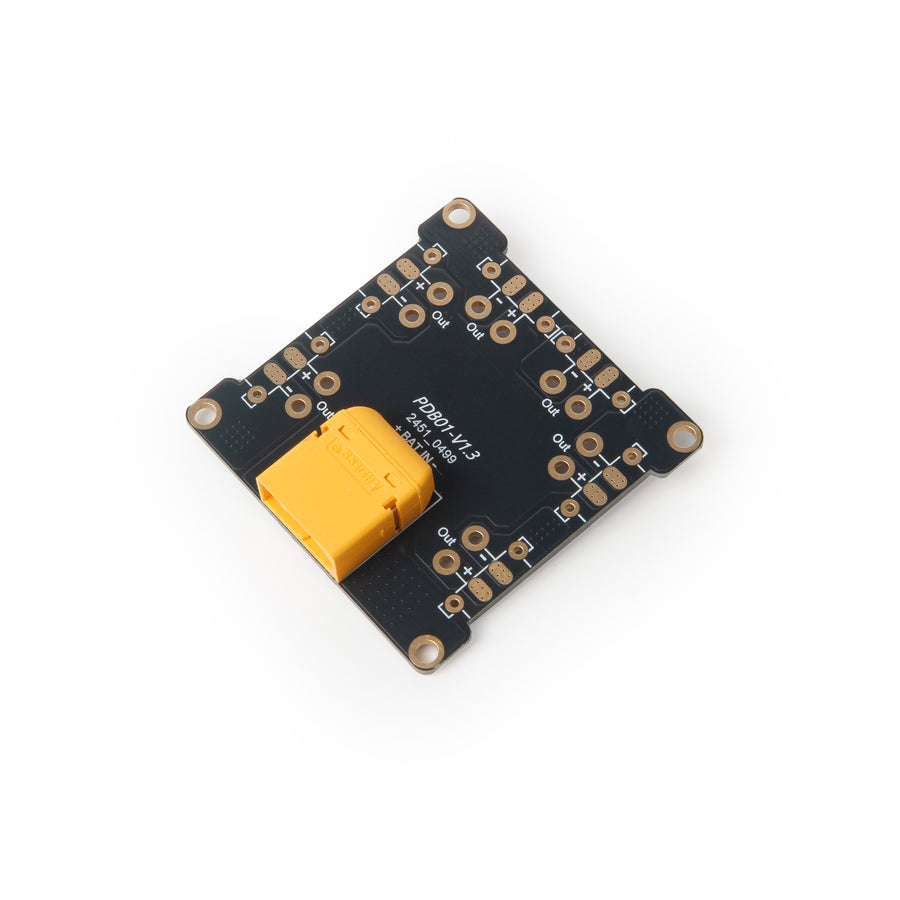 High Current 60A PDB Power Dis - Drone Rc Board recensione e prezzo