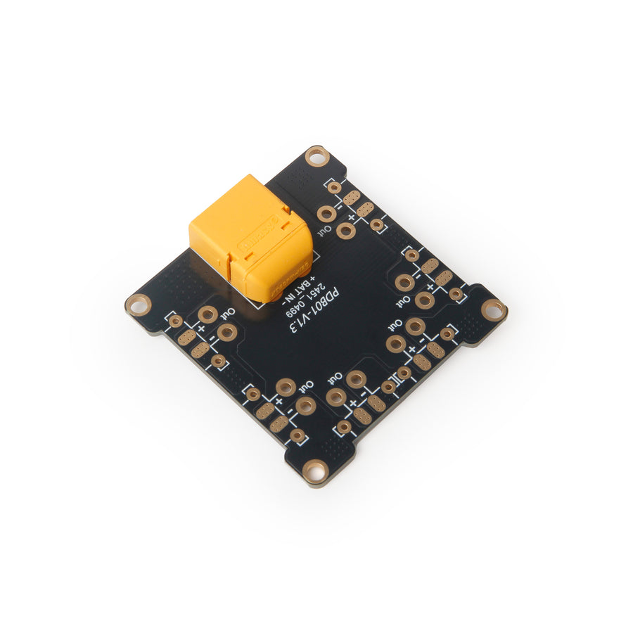 High Current 60A PDB Power Dis - Drone Rc Board recensione e prezzo