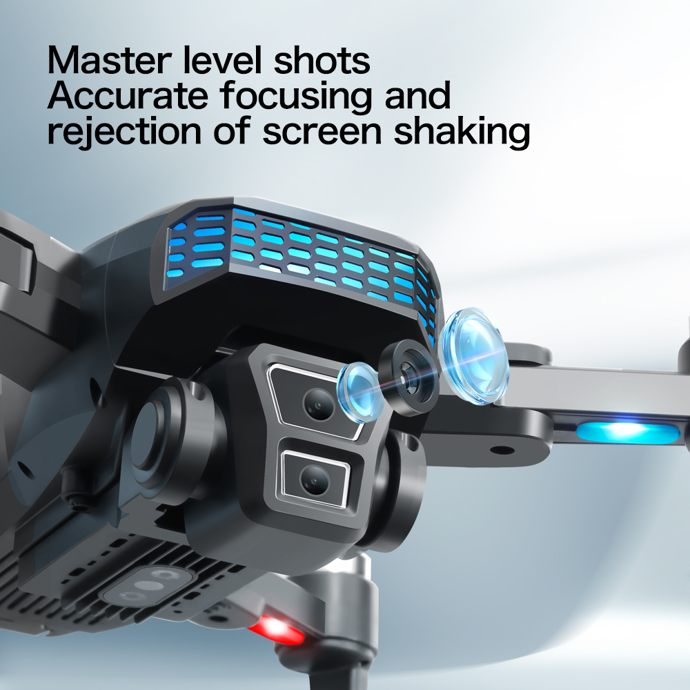 Lenovo XT505 HD Dual Camera 8K - Xt505 Rc Drone recensione e prezzo