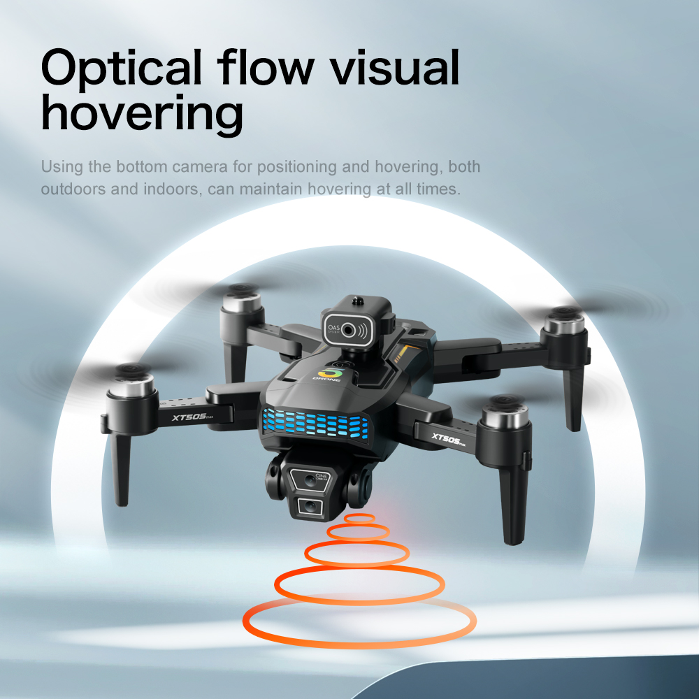 Lenovo XT505 HD Dual Camera 8K - Xt505 Rc Drone recensione e prezzo