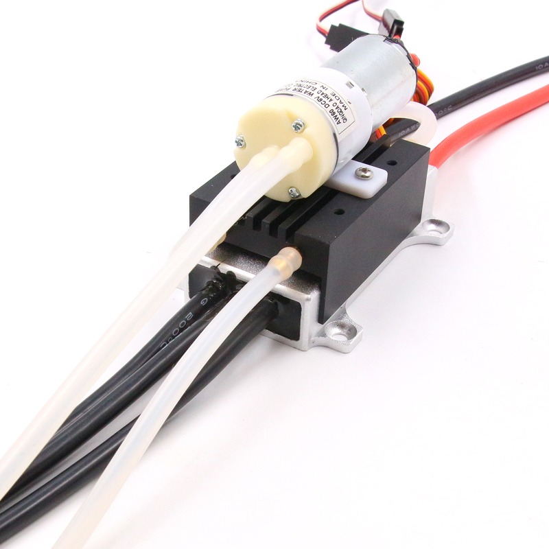 FATJAY 100A ESC 6S 24V Brushle - Rc Boat Brushless Motor recensione e prezzo