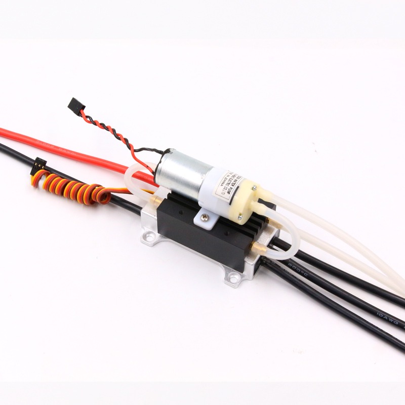 FATJAY 100A ESC 6S 24V Brushle - Rc Boat Brushless Motor recensione e prezzo