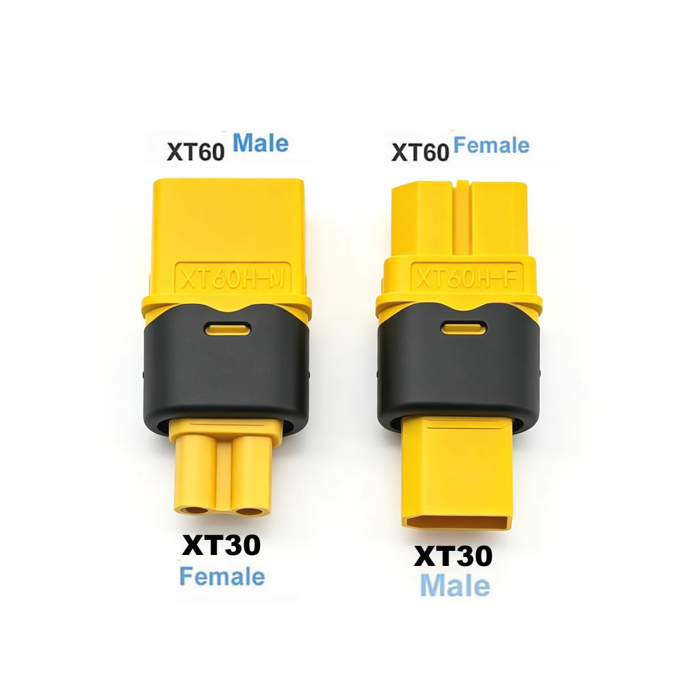 XT30 to XT60 Converter Connect - Drone Rc Car Hybrid recensione e prezzo