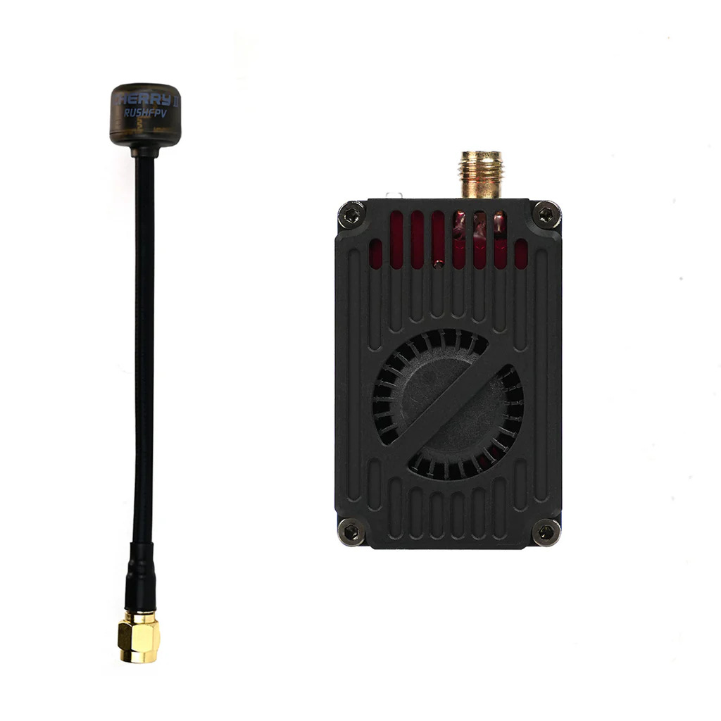 VTX RUSHFPV 4.9G 4W Video Tran - Vtx Video Transmitter recensione e prezzo