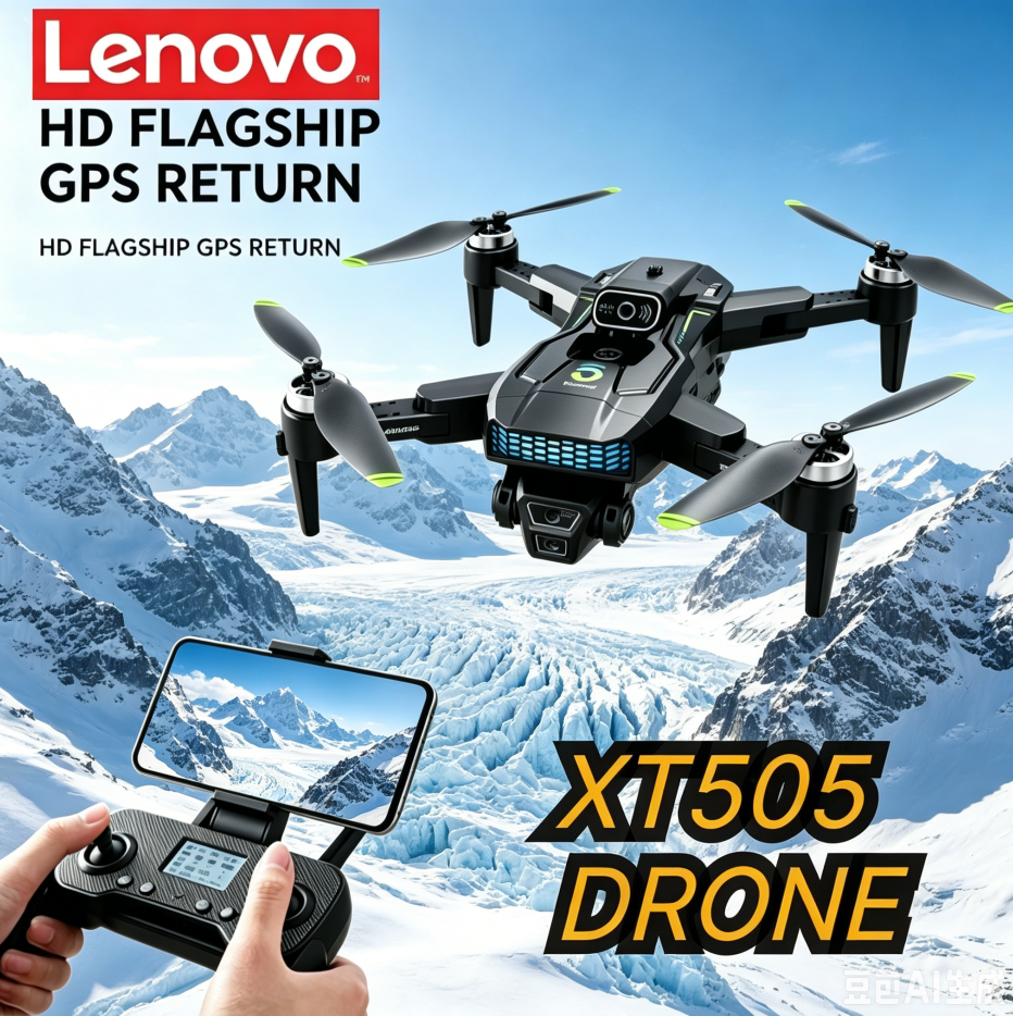 Lenovo XT505 RC Drone GPS 5G W - Xt505 Rc Drone recensione e prezzo