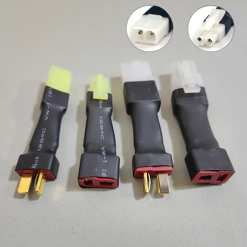 2PCS T Plug to Mini Tamiya Sty - Drone Rc Car Hybrid recensione e prezzo