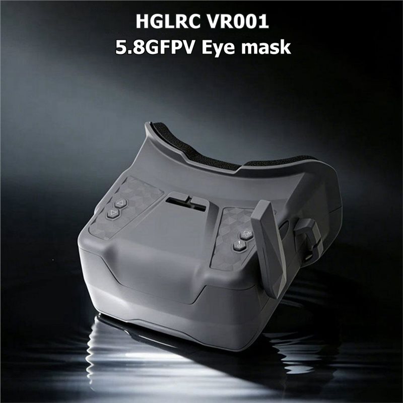 AA84 HGLRC VR001 5.8G FPV Gogg - Fpv Goggles Headset recensione e prezzo