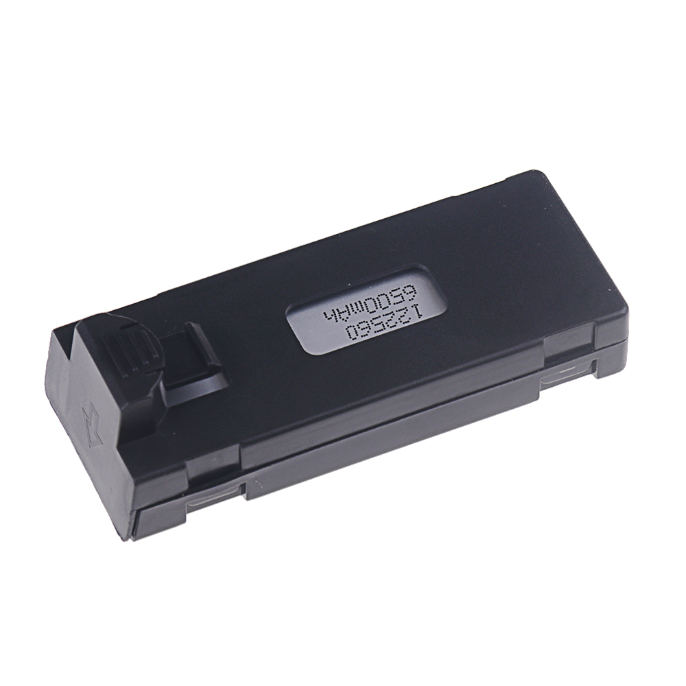 Rechargeable 3.7V 6500mAh Batt - Drone Rc E99 recensione e prezzo