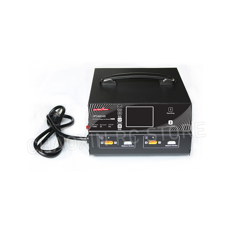 ULTRA POWER UP2400-6S 2400W 25 - Lipo Battery Charger recensione e prezzo