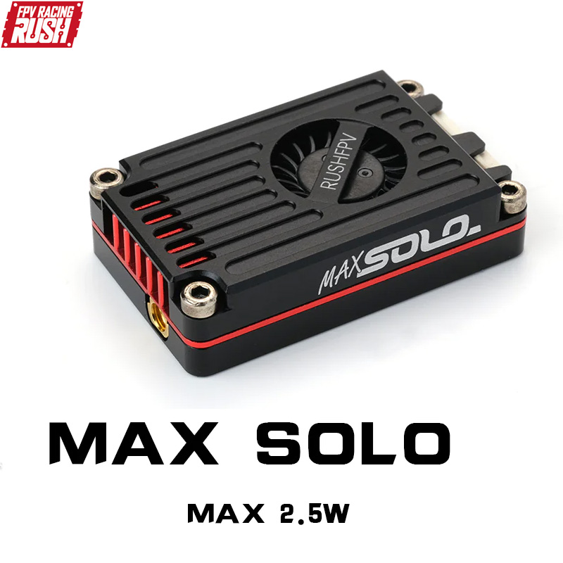 RUSHFPV TANK MAX SOLO 5.8GHz 2 - Vtx Video Transmitter recensione e prezzo