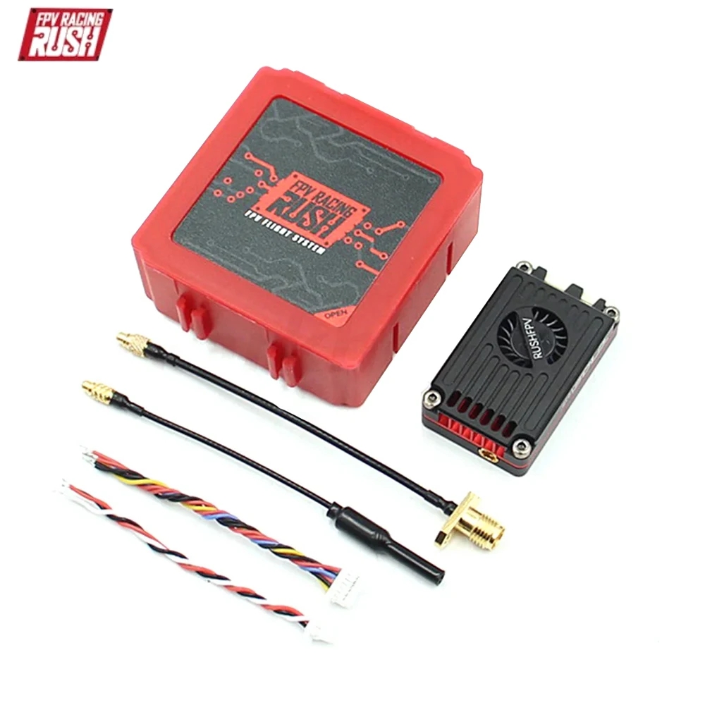 RUSHFPV TANK MAX SOLO 5.8GHz 2 - Vtx Video Transmitter recensione e prezzo