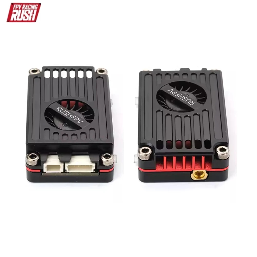 RUSHFPV TANK MAX SOLO 5.8GHz 2 - Vtx Video Transmitter recensione e prezzo