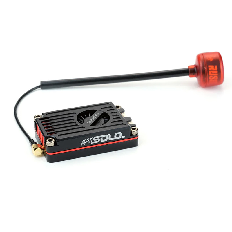 RUSHFPV TANK MAX SOLO 5.8GHz 2 - Vtx Video Transmitter recensione e prezzo